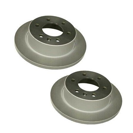 Disque de frein arrière X2 MERCEDES Sprinter VW Crafter 2E 2F 9064230012