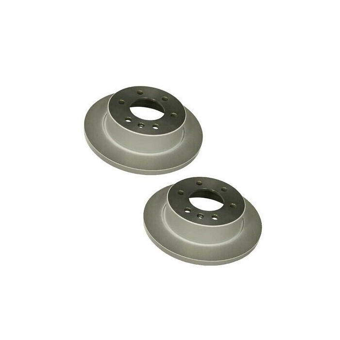 Disque de frein arrière X2 MERCEDES Sprinter VW Crafter 2E 2F 9064230012