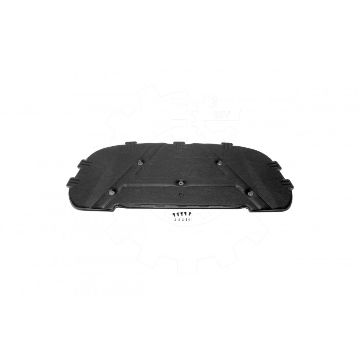 Isolant Compartiment Moteur Pour BMW Série 1 E81 E82 E87 E88 51487059259