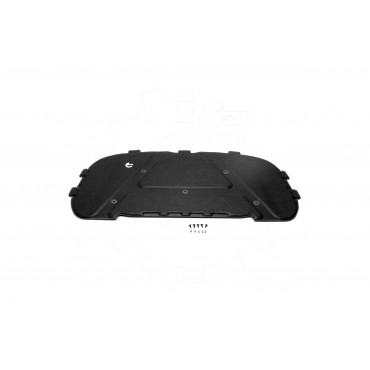 Isolant Compartiment Moteur Pour BMW Série 1 E81 E82 E87 E88 51487059259