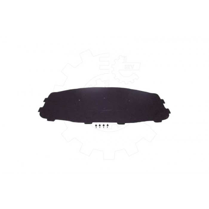 Isolant Compartiment Moteur Pour BMW Série 3 E46 51488193941