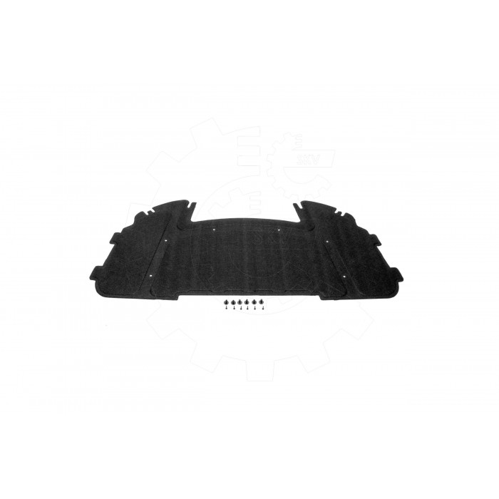 Isolant Compartiment Moteur Pour BMW Série 3 E90 E91 E92 E93 51487059260