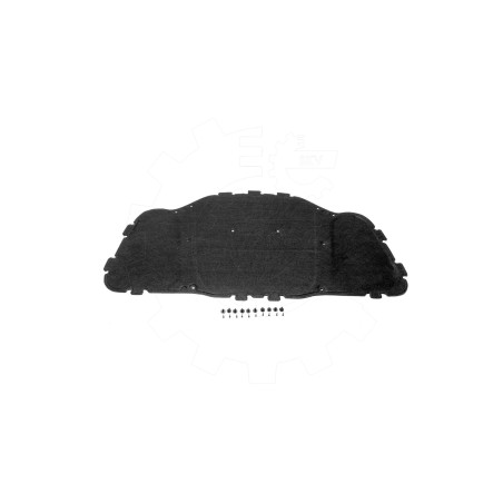 Isolant Compartiment Moteur Pour BMW Série 5 E60 E61 51487033727 51487148208