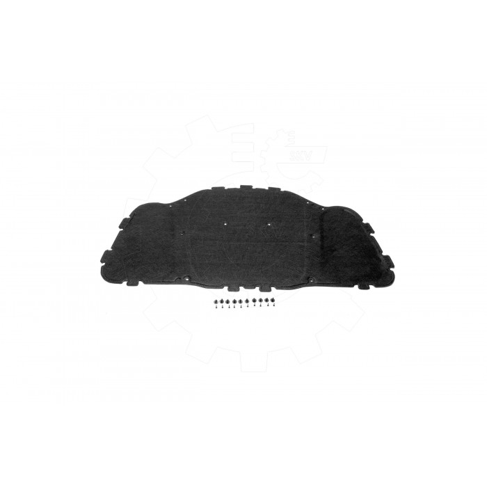 Isolant Compartiment Moteur Pour BMW Série 5 E60 E61 51487033727 51487148208