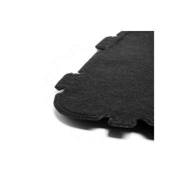 Isolant Compartiment Moteur Pour BMW Série 5 E60 E61 51487033727 51487148208