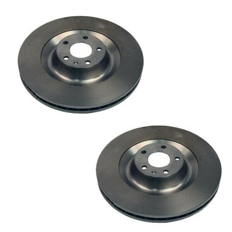 Disque de frein avant X2 AUDI A8 4E2 4E0615301E 4E0615301K
