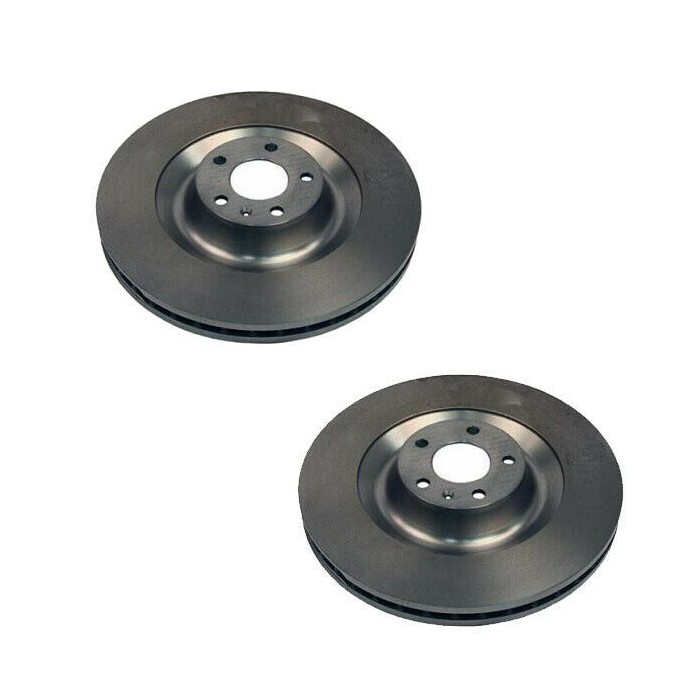 Disque de frein avant X2 AUDI A8 4E2 4E0615301E 4E0615301K