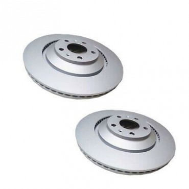 Disque de frein arrière X2 AUDI A8 4E2 4E0615601L
