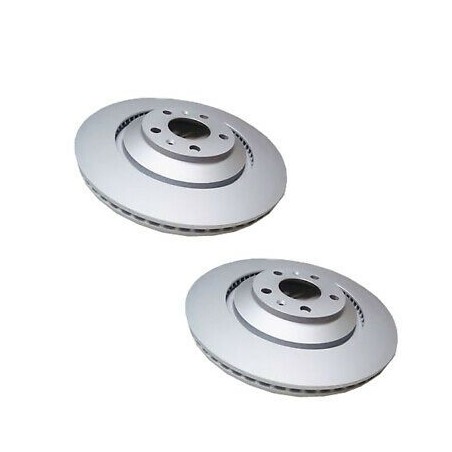 Disque de frein arrière X2 AUDI A8 4E2 4E0615601L