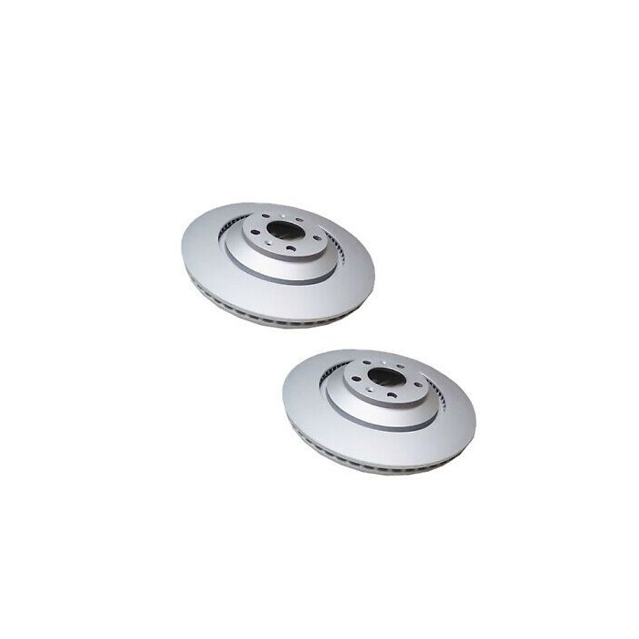 Disque de frein arrière X2 AUDI A8 4E2 4E0615601L