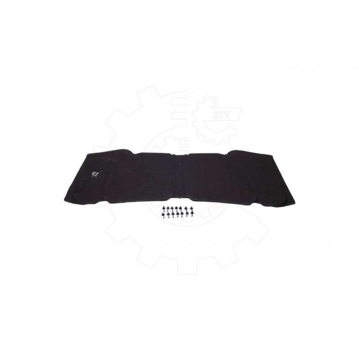 Isolant Compartiment Moteur Pour BMW X5 E53 51488402150