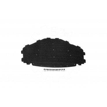 Isolant Compartiment Moteur Pour BMW X5 E70 X6 E71, E72 51487158420