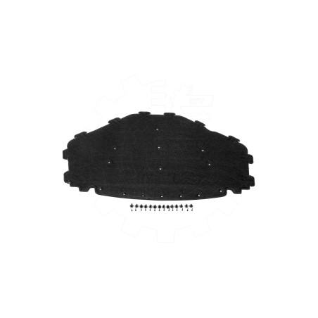 Isolant Compartiment Moteur Pour BMW X5 E70 X6 E71, E72 51487158420