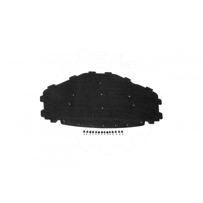Isolant Compartiment Moteur Pour BMW X5 E70 X6 E71, E72 51487158420