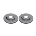 Disque de frein arrière X2 AUDI A8 4E2 4E0615601J