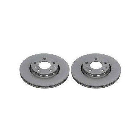 Disque de frein arrière X2 AUDI A8 4E2 4E0615601J