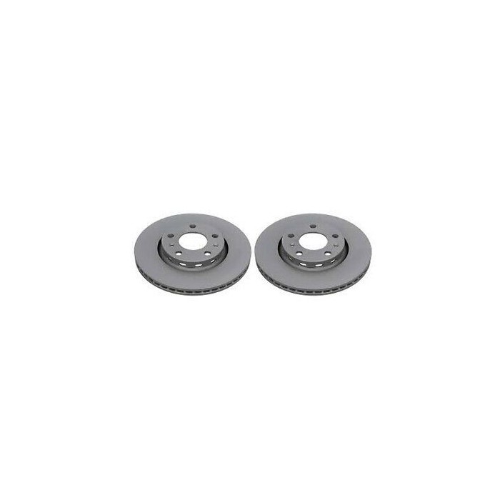 Disque de frein arrière X2 AUDI A8 4E2 4E0615601J
