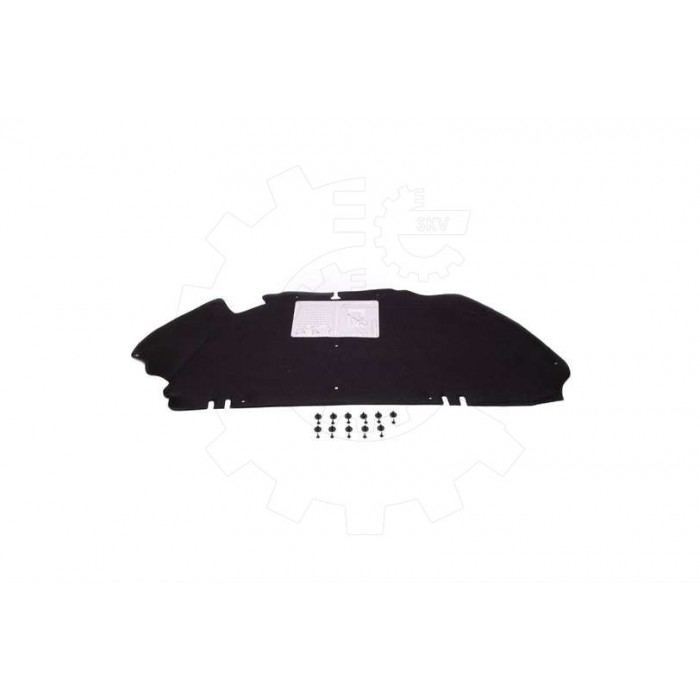 Isolant Compartiment Moteur Pour Citroën C4 7979L4