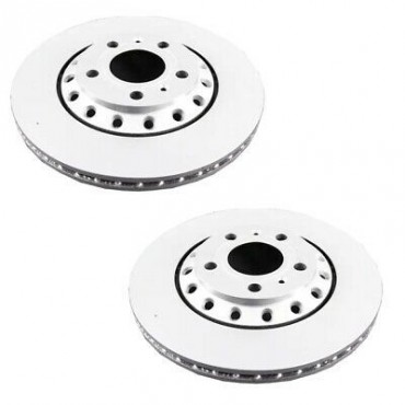 Disque de frein arrière X2 AUDI A8 4E2 4E0615601K