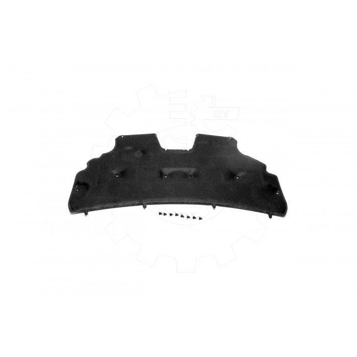 Isolant Compartiment Moteur Pour Ford Fiesta VI 1522829 1562666