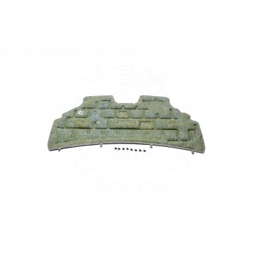 Isolant Compartiment Moteur Pour Ford Fiesta VI 1522829 1562666