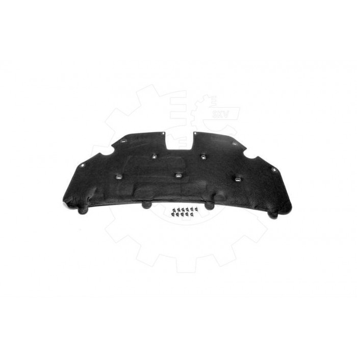 Isolant Compartiment Moteur Pour Ford Focus II Turnier 1136361 1317889 1355010