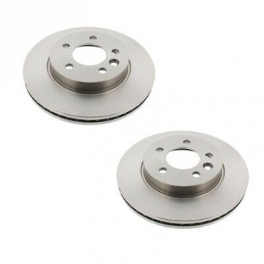 Disque de frein avant X2 VW Amarok 2HA 2HB 2H0615301A