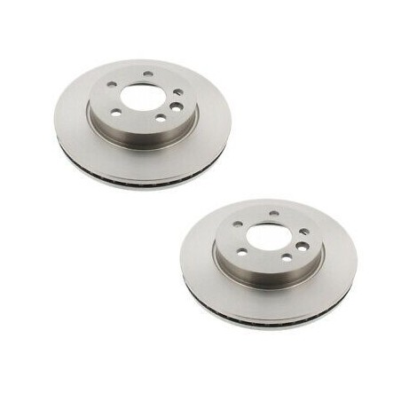 Disque de frein avant X2 VW Amarok 2HA 2HB 2H0615301A