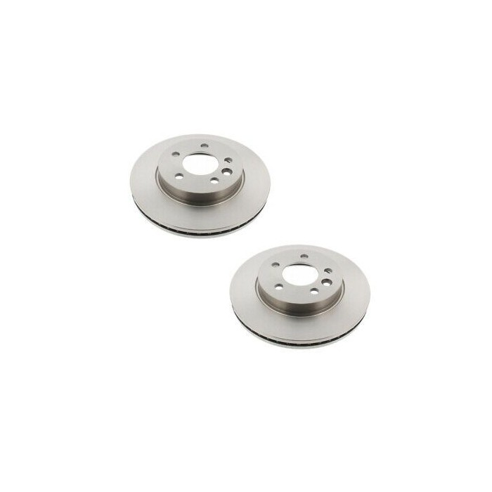 Disque de frein avant X2 VW Amarok 2HA 2HB 2H0615301A
