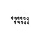 Isolant Compartiment Moteur Pour Ford Focus II Turnier 1136361 1317889 1355010
