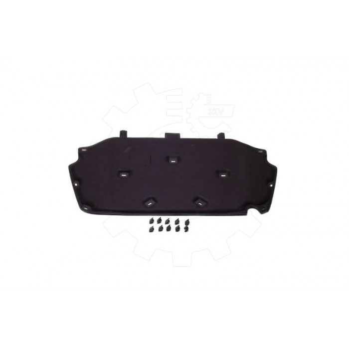 Isolant Compartiment Moteur Pour Ford Focus IV 2208349 2278391