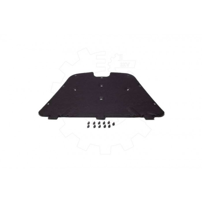 Isolant Compartiment Moteur Pour Ford Mondeo IV 1750331
