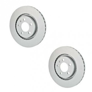 Disque de frein avant X2 PORSCHE Cayenne 9P3 9P6 VW Touareg 7L6 95535140300