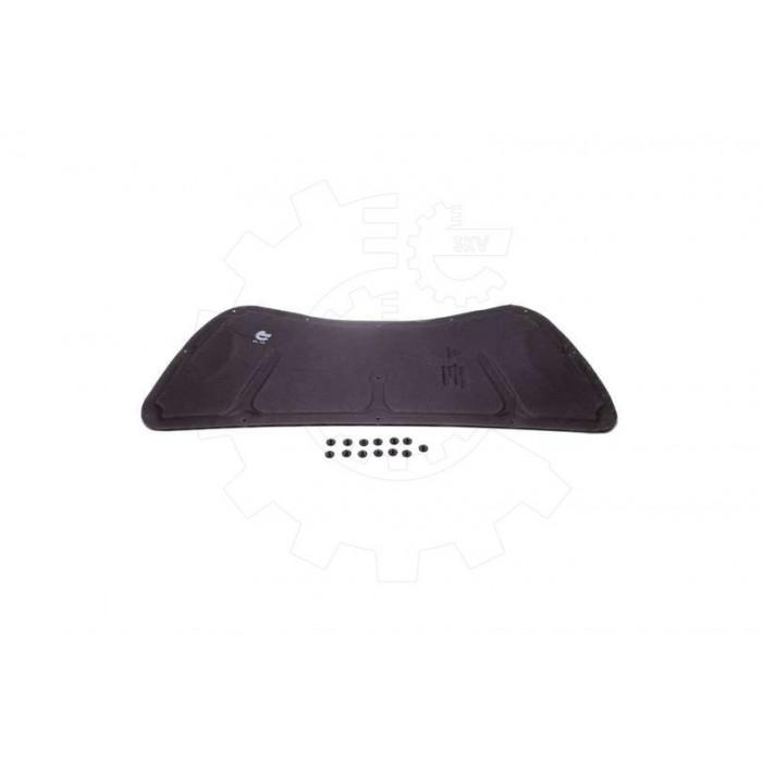 Isolant Compartiment Moteur Pour Hyundai Tucson 81125D3000