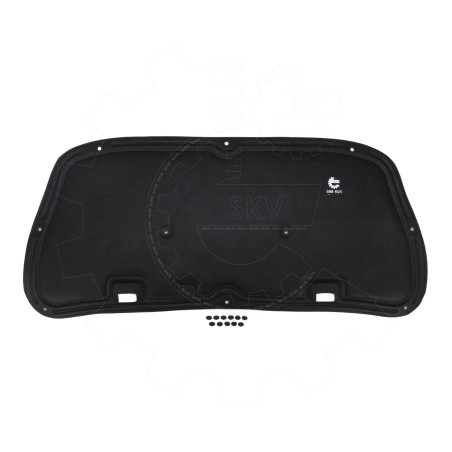 Isolant Compartiment Moteur Pour Mazda 3