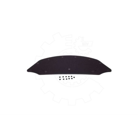 Isolant Compartiment Moteur Pour Mercedes-Benz Classe B 2466820126 A2466820126