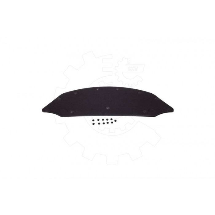 Isolant Compartiment Moteur Pour Mercedes-Benz Classe B 2466820126 A2466820126