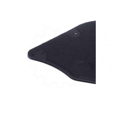 Isolant Compartiment Moteur Pour Mercedes-Benz Classe B 2466820126 A2466820126