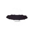 Isolant Compartiment Moteur Pour Mercedes-Benz Classe M 1646820126