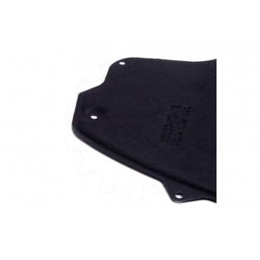 Isolant Compartiment Moteur Pour Mercedes-Benz Classe M 1646820126
