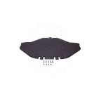 Isolant Compartiment Moteur Pour Mercedes-Benz Classe M 1666820126 A1666820126