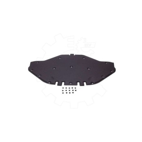 Isolant Compartiment Moteur Pour Mercedes-Benz Classe M 1666820126 A1666820126