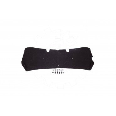 Isolant Compartiment Moteur Pour Nissan Qashqai 65840JD000