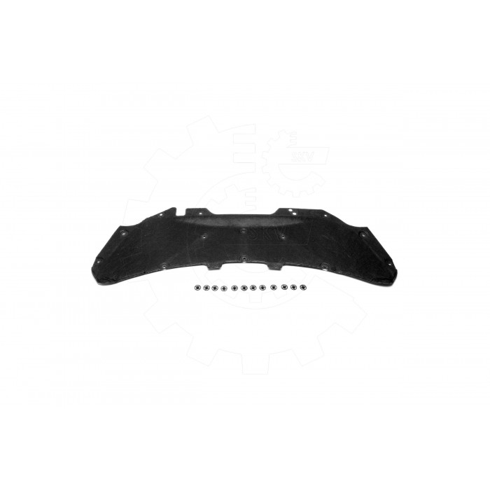 Isolant Compartiment Moteur Pour Nissan Qashqai 658404EA0A