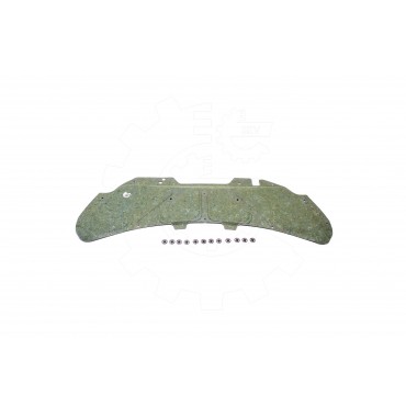Isolant Compartiment Moteur Pour Nissan Qashqai 658404EA0A