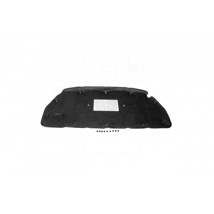 Isolant Compartiment Moteur Pour Opel Insignia A 13308394