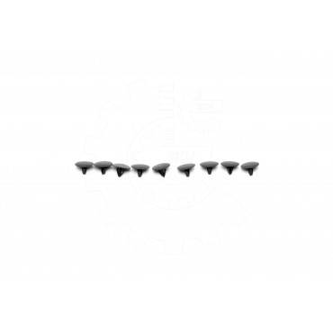Isolant Compartiment Moteur Pour Opel Insignia A 13308394