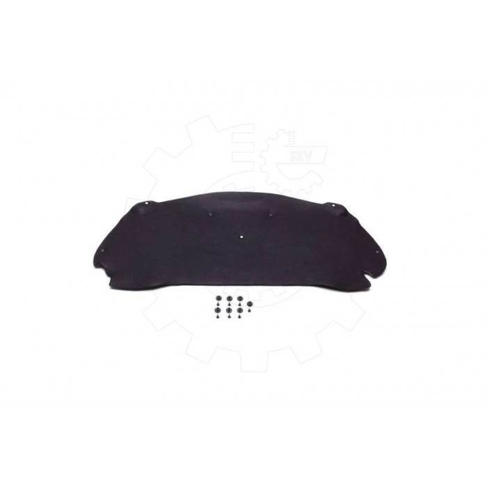 Isolant Compartiment Moteur Pour Peugeot 2008 I 9678069880