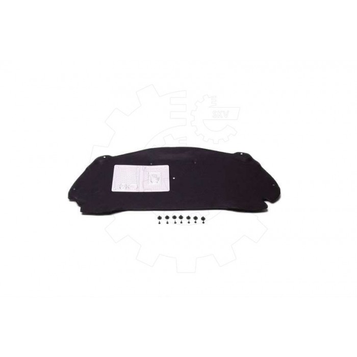 Isolant Compartiment Moteur Pour Peugeot 2008 I 9805024180