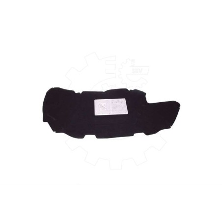 Isolant Compartiment Moteur Pour Peugeot 206 7979F0